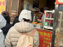 -喜洲杨记破酥粑粑