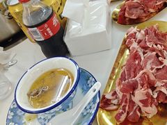 -李记鲜切牛肉自助火锅(紫薇花园店)