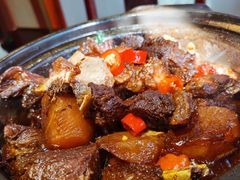 红烧羊肉-大宅院(西溪路店)