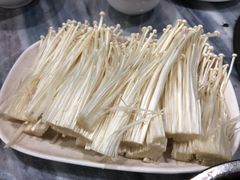 金针菇-麒麟豆汤圆子火锅(川心小区店)