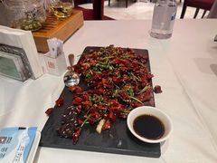 -香乐园·淮扬菜中餐厅·Shang Garden(福田香格里拉店)