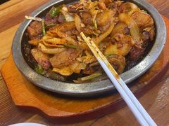 -小木屋拌饭(抚顺商业城店)
