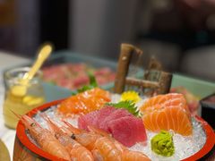 刺身拼盘-和牛村烧肉放题(淄博王府井店)