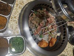 -姜胖胖首尔自助烤肉·蒸汽海鲜大排档(国瑞中心店)