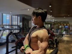 -银吉姆健身(恒隆馆)