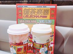 -LELECHA乐乐茶(美罗城店)