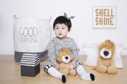 点击看大图 -SHELLSHINEkids山上儿童摄影(天邑澜山店)