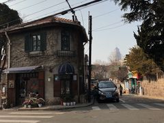 -不舍昼夜咖啡馆