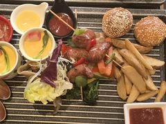 -上海金陵紫金山大酒店·汇海餐厅