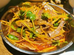 麻辣夫妻肺片-三生小馆(亭知路店)