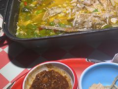 -金厨帽烤鱼(芦庄店)