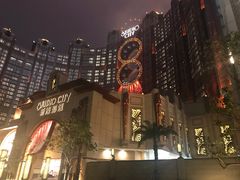 -影汇之星8字形摩天轮