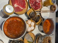 -海底捞大排档火锅(悦荟广场店)