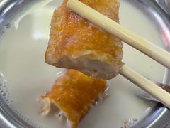 -蒙记老牌豆浆