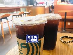 -星巴克(上海虹桥站2A检票口)