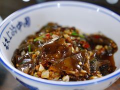 酸包菜粉皮-张氏父子常德肠子馆(红星总店)