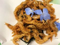 苔菜江白虾-宁波状元楼酒店(和义路店)