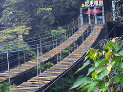 -古龙峡漂流