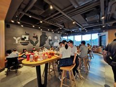 大堂-星巴克(杭州嘉里中心4F店)