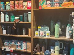 -星巴克(西安机场1店T3到达店)