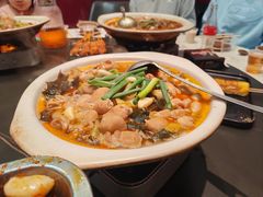 -宫老四·上品烧烤酒店(汉东路店)