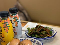 -馬香远蘭州牛肉面(武汉群星城首店)