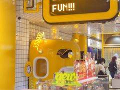 -泡泡玛特POPMART(上海环球港店)