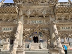 -五台山风景名胜区