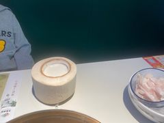 -烹然四季椰子鸡火锅(姚家园万象汇店)