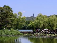 -承德避暑山庄景区