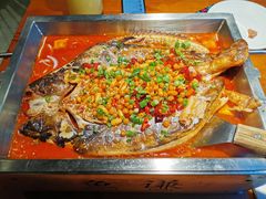 -鱼谦脆皮烤鱼(华阳城店)