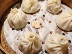 蟹粉小笼包-绿波廊(豫园店)