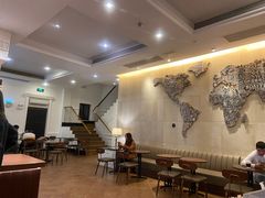 大堂-星巴克臻选(广州沙面店)