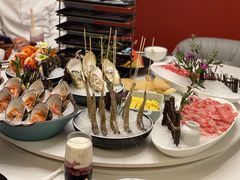 -川越泰火锅(吉利大厦店)