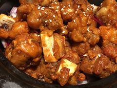 -绿茶餐厅(华联万柳店)