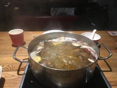 -牛很鲜潮汕牛肉火锅(朝晖路店)