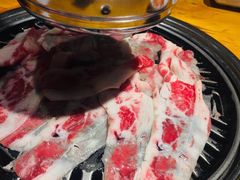 -唯成•韩国炭火烤肉 유성고기