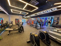 -NRG健身私教CLUB(静安体育中心店)