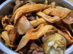 -土门八珍烤鸡腊味店(土门老店)