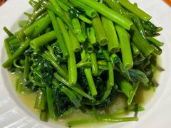 蒜蓉空心菜-老广酒楼(樱花店)
