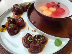 九转大肠-闫府私房菜·百年鲁菜(恒隆店)