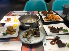 -乔哥铭洋海鲜自助(皇城恒隆广场店)