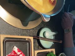 -湊湊火锅·茶憩(新中关购物中心店)