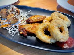 小食拼盘-新贝乐意大利餐厅(苏州中心店)