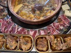 -老渔家·白族·石板烧·野生菌火锅(古城中心店)