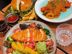 -魏斯理汉堡(西安沣东吾悦店)