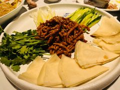 京酱肉丝-关东小磨东北菜(漕河泾印象城店)