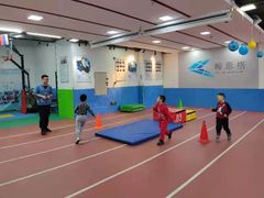 -翰思格儿童体适能学校(沈阳百联购物中心店)