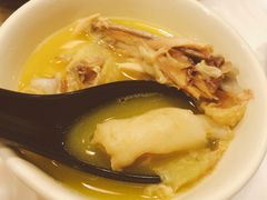 -鲜入围煮花胶鸡海鲜火锅