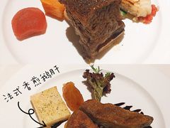 -戈雅法餐厅(世界城广场店)